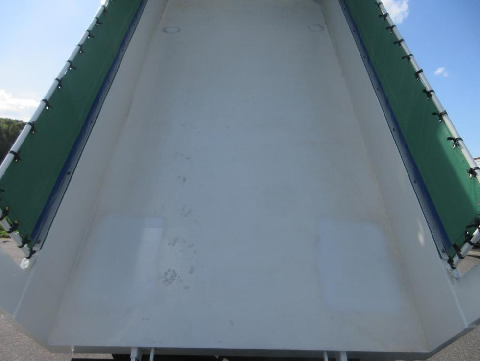 三菱 ダンプ 大型 令和7年9月 2PGーFV80VX 23枚目