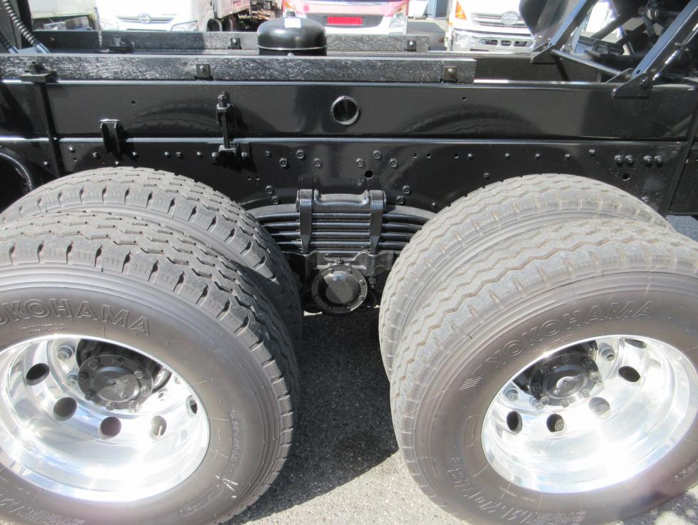 三菱 ダンプ 大型 令和7年9月 2PGーFV80VX 31枚目