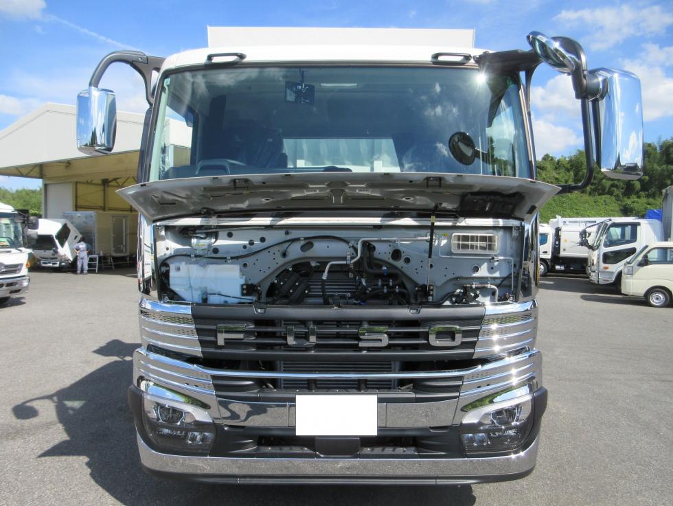 三菱 ダンプ 大型 令和7年9月 2PGーFV80VX 41枚目