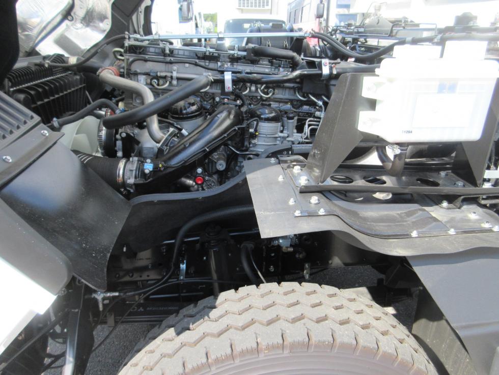 三菱 ダンプ 大型 令和7年9月 2PGーFV80VX 45枚目