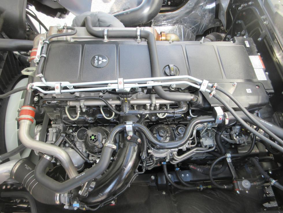 三菱 ダンプ 大型 令和7年9月 2PGーFV80VX 46枚目