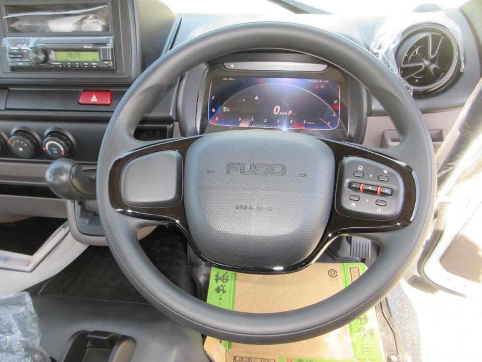 三菱 ダンプ 小型 令和7年9月 2RGーFBA30 11枚目