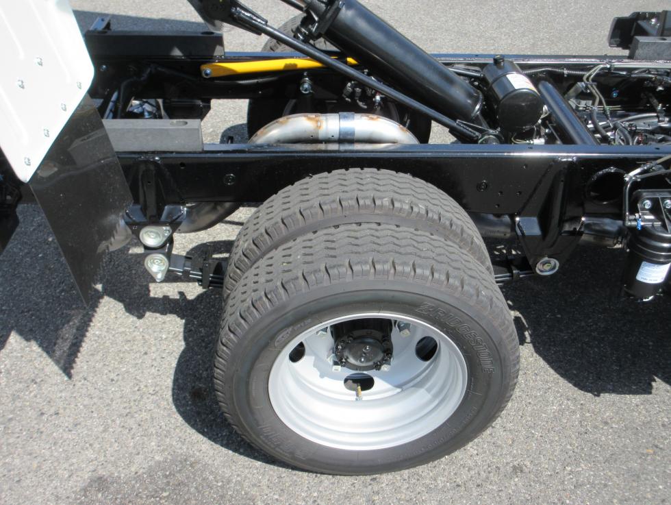 三菱 ダンプ 小型 令和7年9月 2RGーFBA30 26枚目