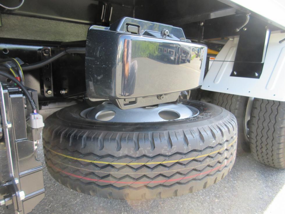 三菱 ダンプ 小型 令和7年9月 2RGーFBA30 41枚目