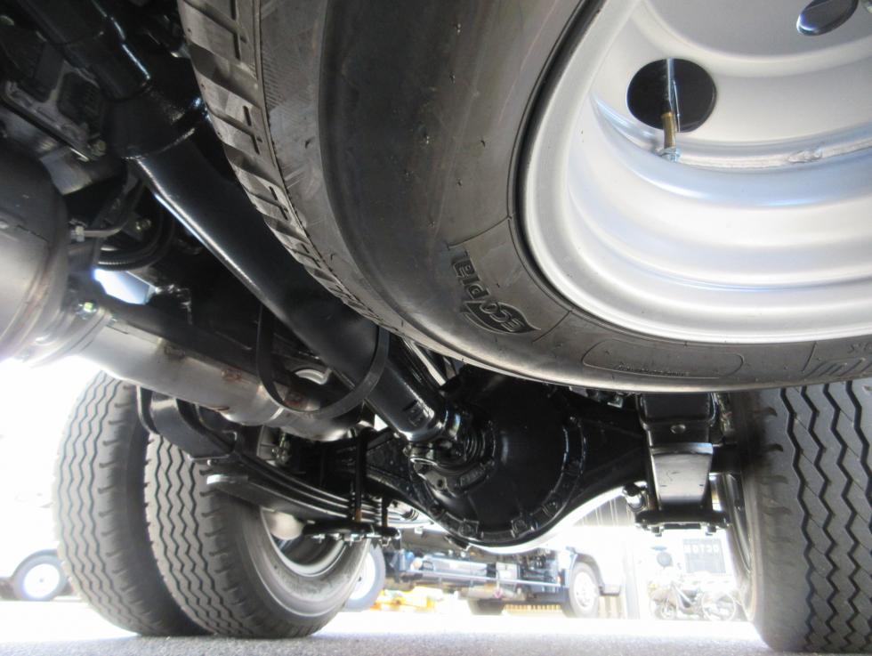 三菱 ダンプ 小型 令和7年9月 2RGーFBA30 42枚目