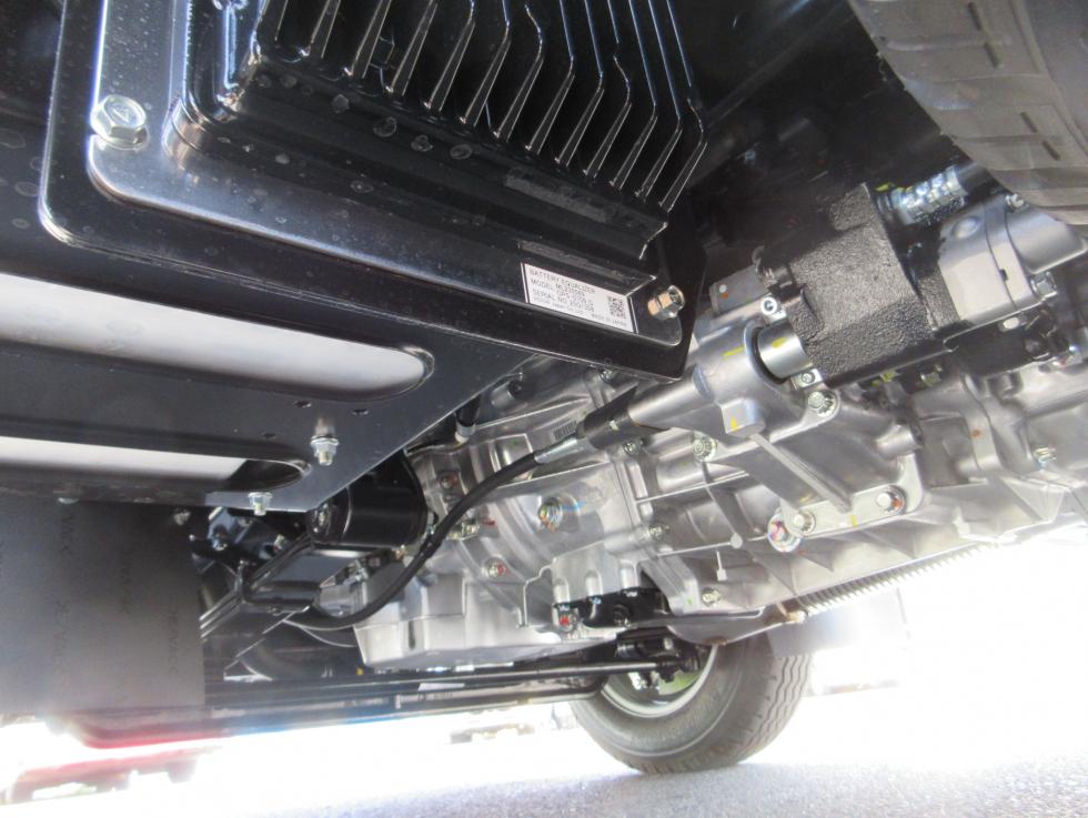 三菱 ダンプ 小型 令和7年9月 2RGーFBA30 43枚目