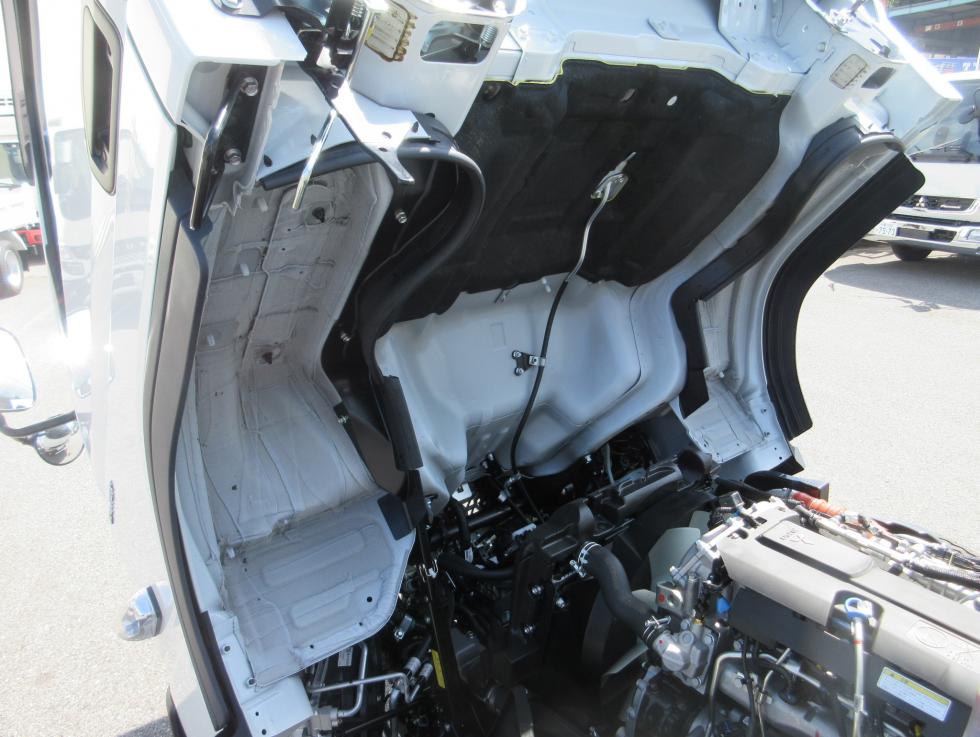 三菱 ダンプ 小型 令和7年9月 2RGーFBA30 49枚目