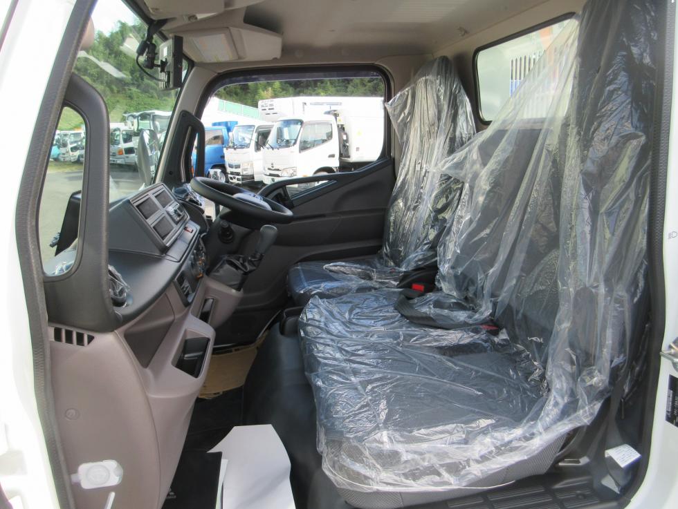 三菱 ダンプ 小型 令和7年9月 2RGーFBA30 18枚目