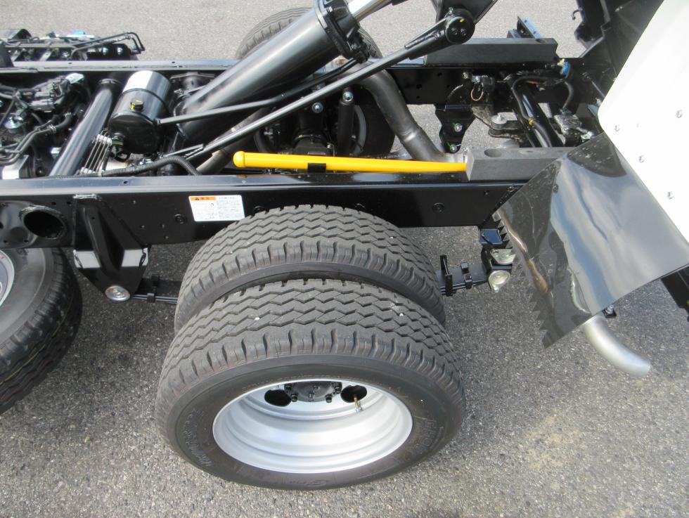 三菱 ダンプ 小型 令和7年9月 2RGーFBA30 30枚目