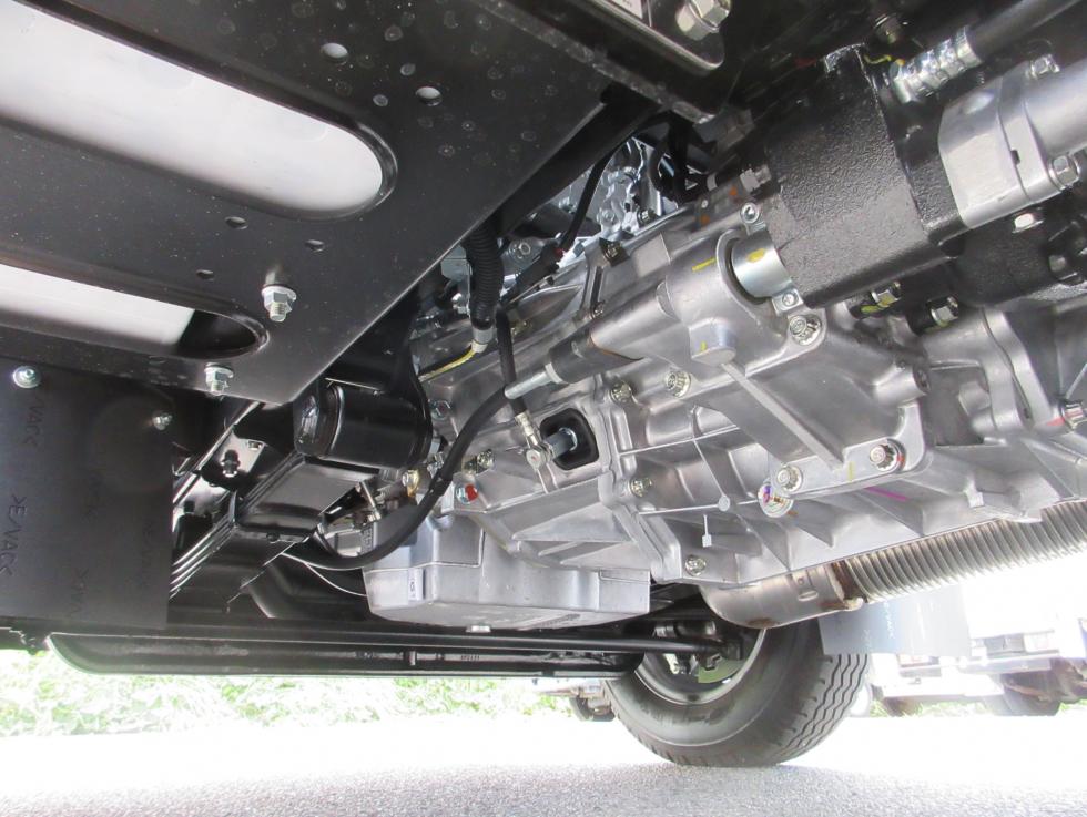 三菱 ダンプ 小型 令和7年9月 2RGーFBA30 40枚目