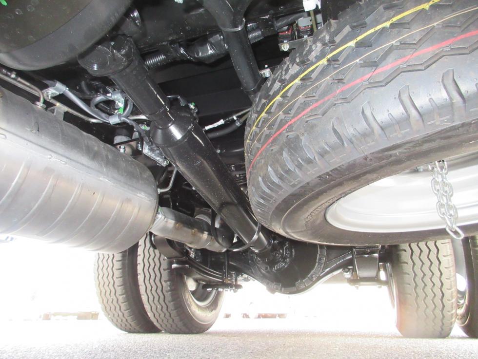 三菱 ダンプ 小型 令和7年9月 2RGーFBA30 41枚目