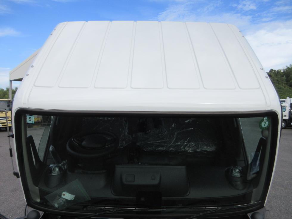 三菱 ダンプ 小型 令和7年9月 2RGーFBA30 43枚目