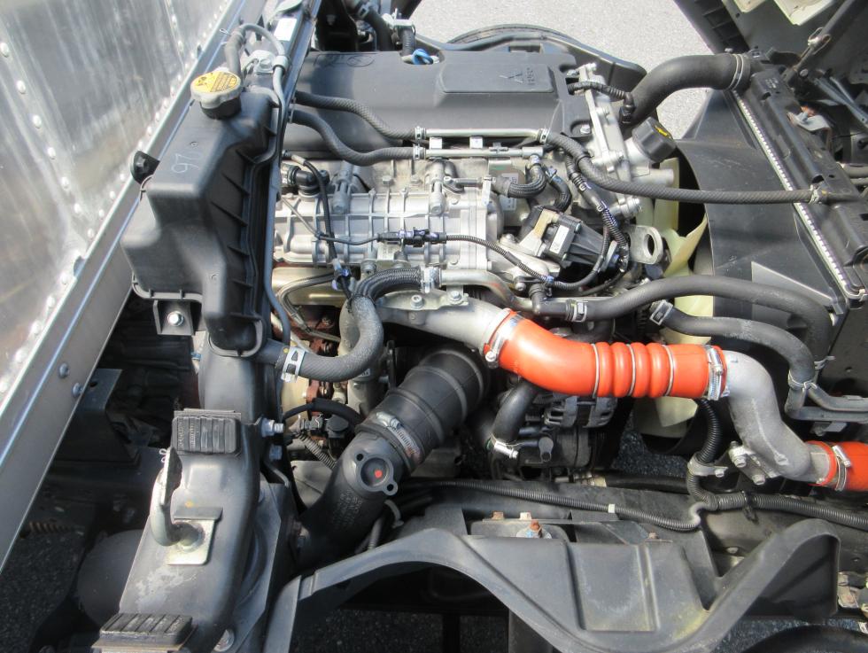 三菱 バン 小型 令和2年8月 ◆商談中◆　2PGーFEB50 45枚目