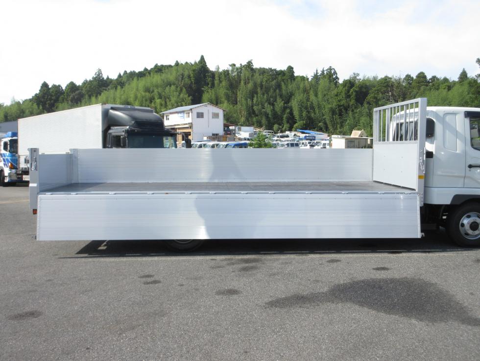 三菱 平ボデー・Wキャブ・シャーシ 中型  ◆商談中◆　2KGーFK65F 25枚目