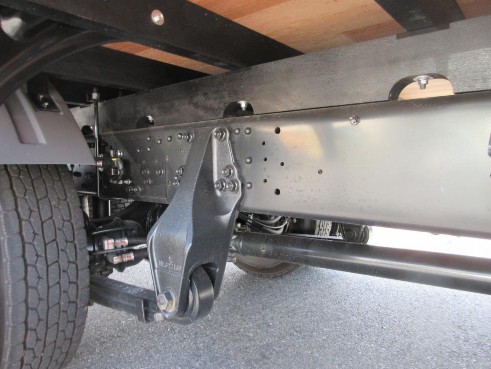 三菱 平ボデー・Wキャブ・シャーシ 中型  ◆商談中◆　2KGーFK65F 35枚目