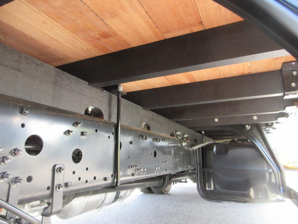 三菱 平ボデー・Wキャブ・シャーシ 中型  ◆商談中◆　2KGーFK65F 38枚目