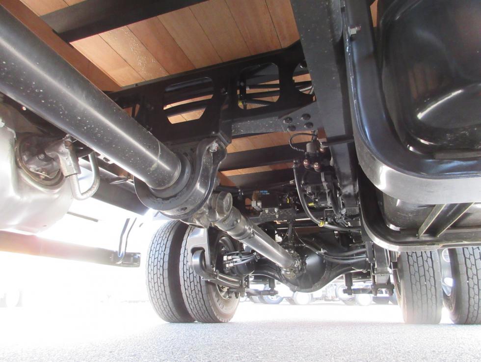 三菱 平ボデー・Wキャブ・シャーシ 中型  ◆商談中◆　2KGーFK65F 41枚目