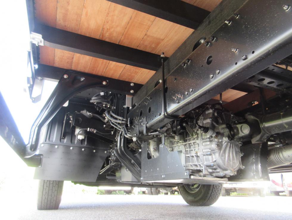 三菱 平ボデー・Wキャブ・シャーシ 中型  ◆商談中◆　2KGーFK65F 42枚目