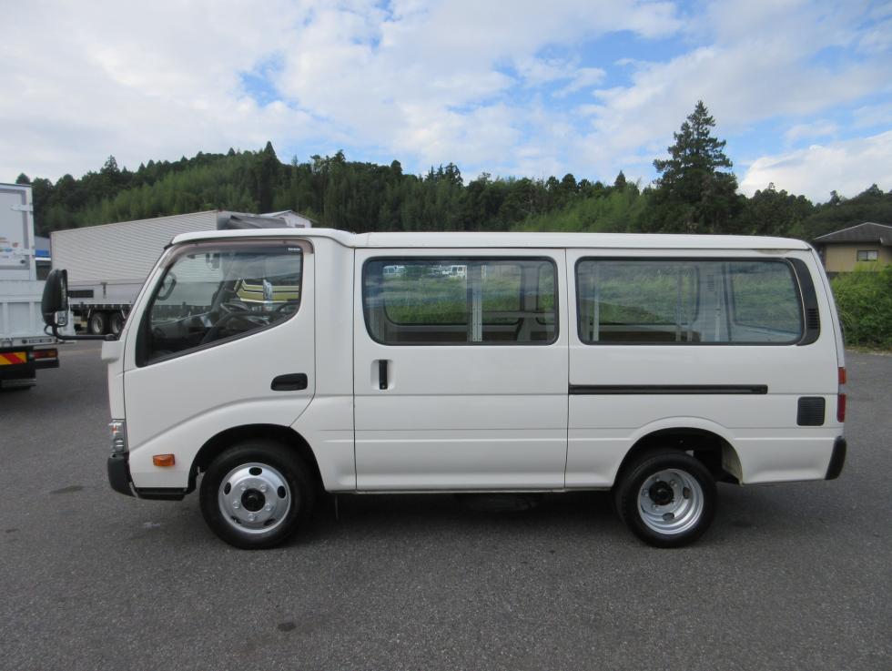 その他 バン 小型 平成30年9月 TPGーXZC605V 4枚目