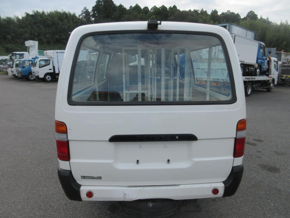 その他 バン 小型 平成30年9月 TPGーXZC605V 5枚目