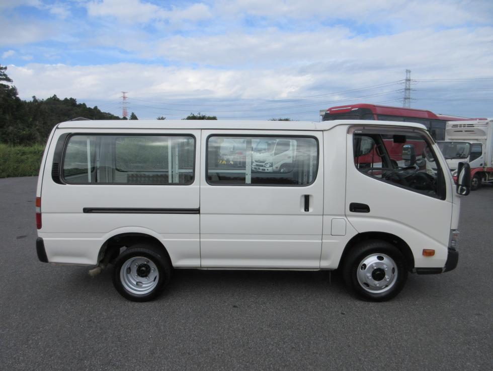 その他 バン 小型 平成30年9月 TPGーXZC605V 6枚目