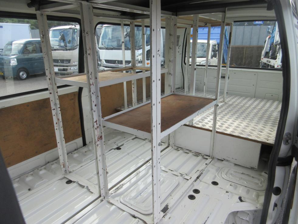 その他 バン 小型 平成30年9月 TPGーXZC605V 24枚目