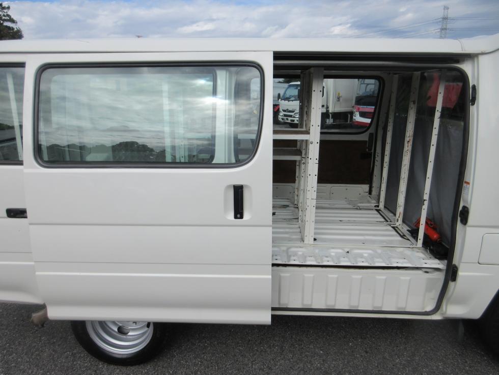 その他 バン 小型 平成30年9月 TPGーXZC605V 25枚目