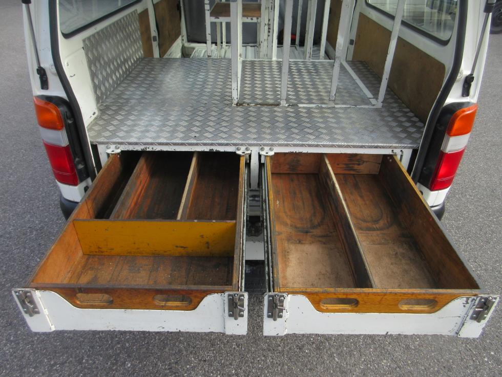 その他 バン 小型 平成30年9月 TPGーXZC605V 31枚目