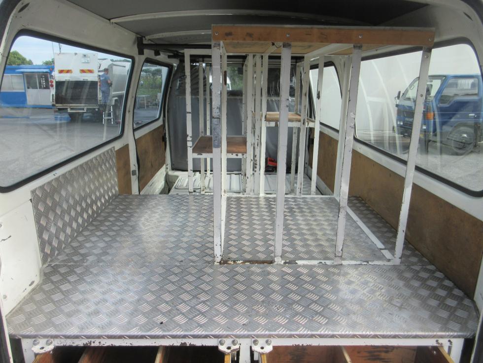 その他 バン 小型 平成30年9月 TPGーXZC605V 33枚目