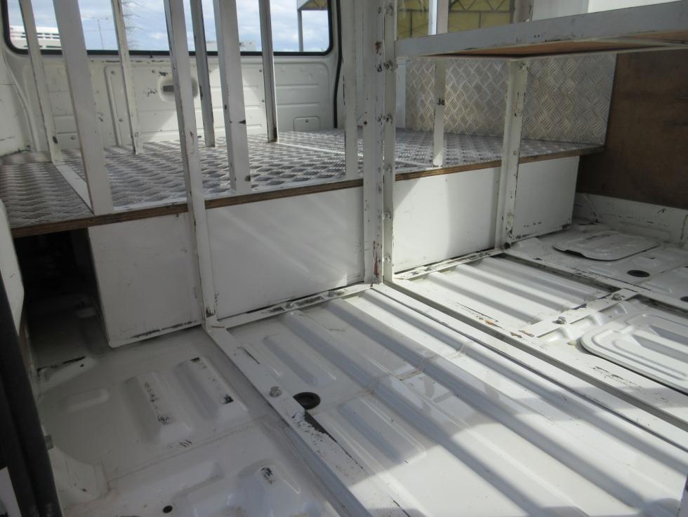 その他 バン 小型 平成30年9月 TPGーXZC605V 39枚目