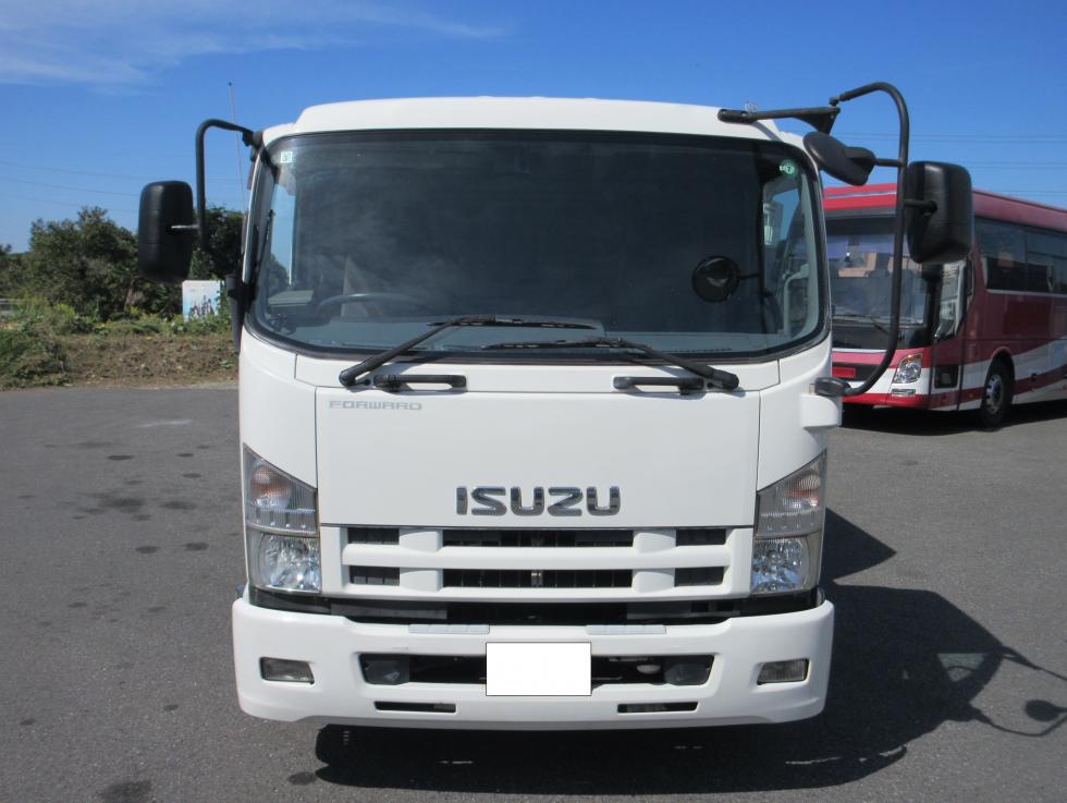 いすゞ パッカー 中型 平成24年4月 SKGーFRR90S2 2枚目