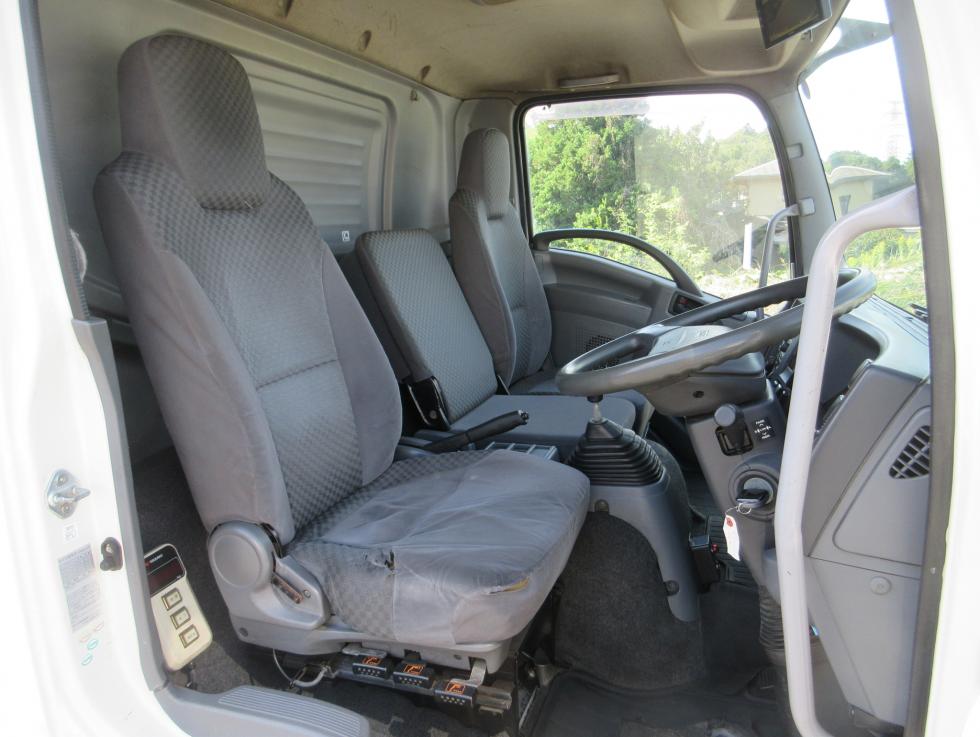 いすゞ パッカー 中型 平成24年4月 SKGーFRR90S2 7枚目