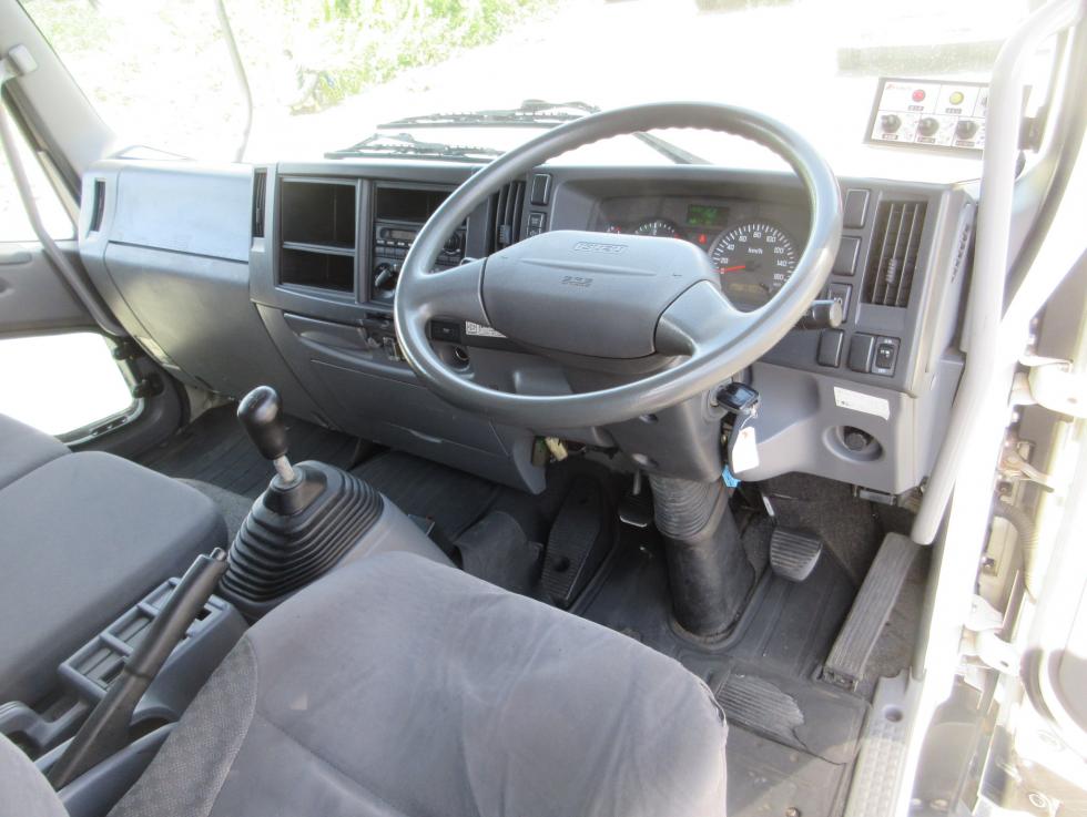 いすゞ パッカー 中型 平成24年4月 SKGーFRR90S2 9枚目