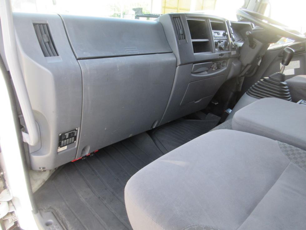 いすゞ パッカー 中型 平成24年4月 SKGーFRR90S2 19枚目