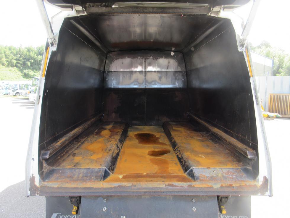 いすゞ パッカー 中型 平成24年4月 SKGーFRR90S2 28枚目