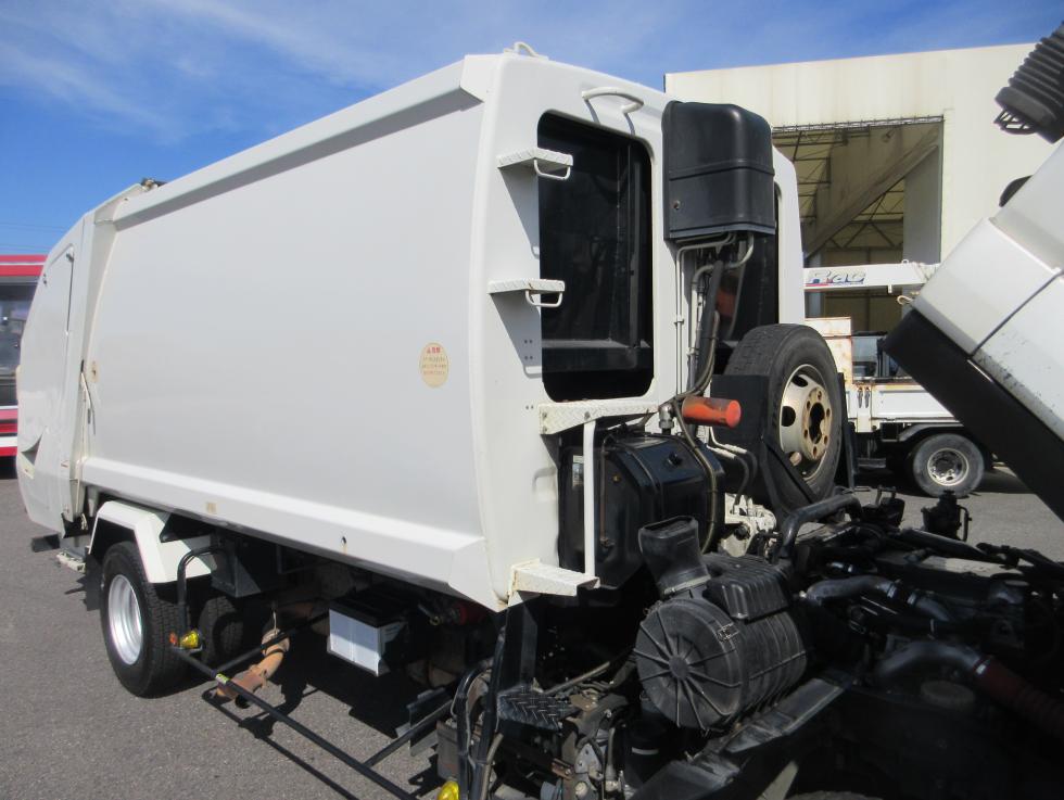 いすゞ パッカー 中型 平成24年4月 SKGーFRR90S2 47枚目