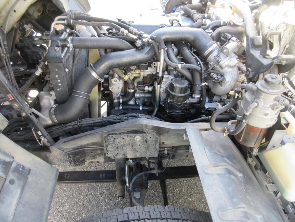 いすゞ パッカー 中型 平成24年4月 SKGーFRR90S2 48枚目