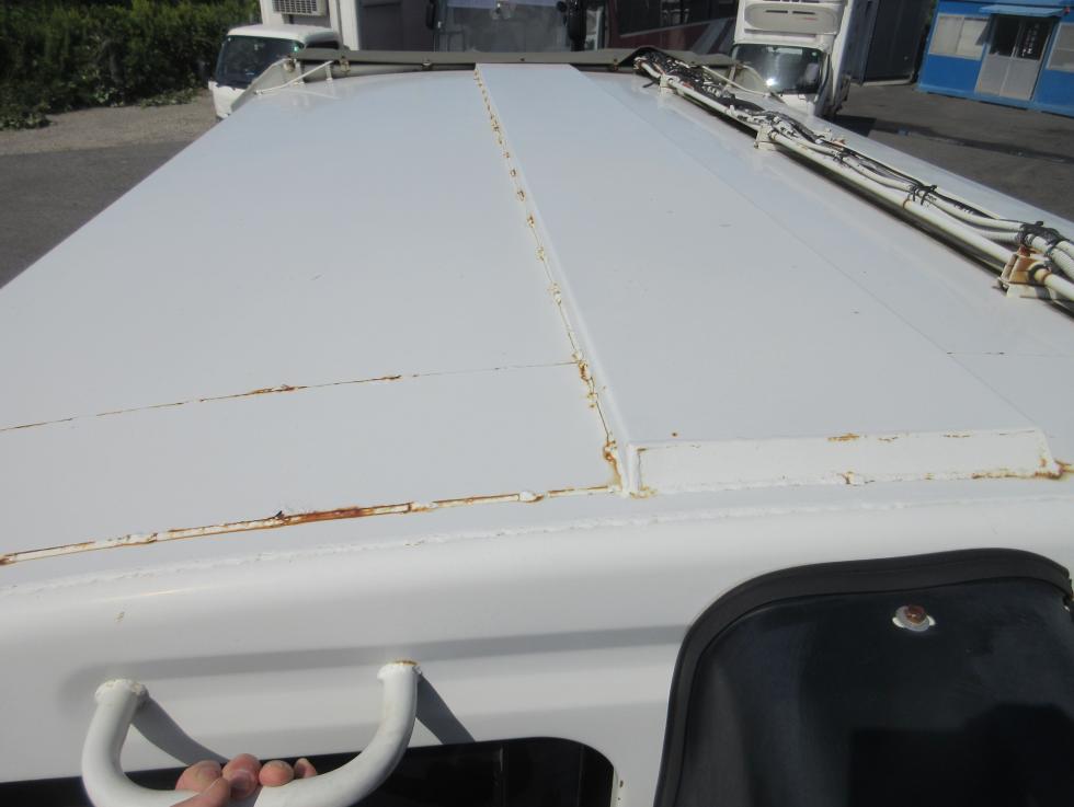 いすゞ パッカー 中型 平成24年4月 SKGーFRR90S2 17枚目