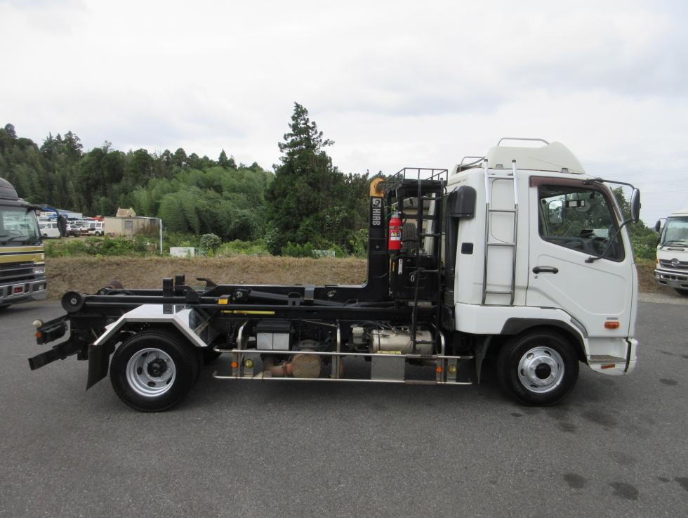 三菱 アームロール 中型 平成27年5月 TKGーFK61F 6枚目