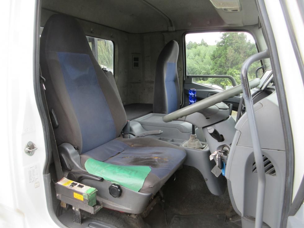 三菱 アームロール 中型 平成27年5月 TKGーFK61F 7枚目