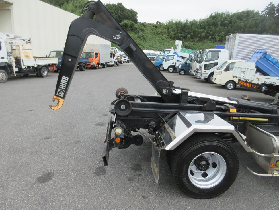 三菱 アームロール 中型 平成27年5月 TKGーFK61F 28枚目