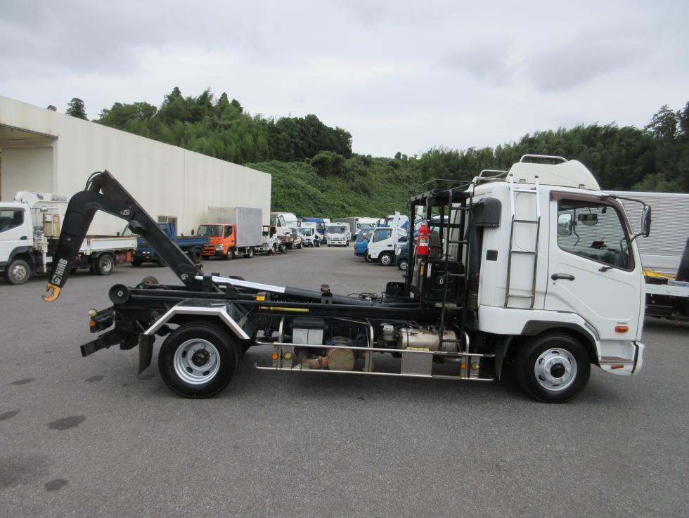 三菱 アームロール 中型 平成27年5月 TKGーFK61F 29枚目