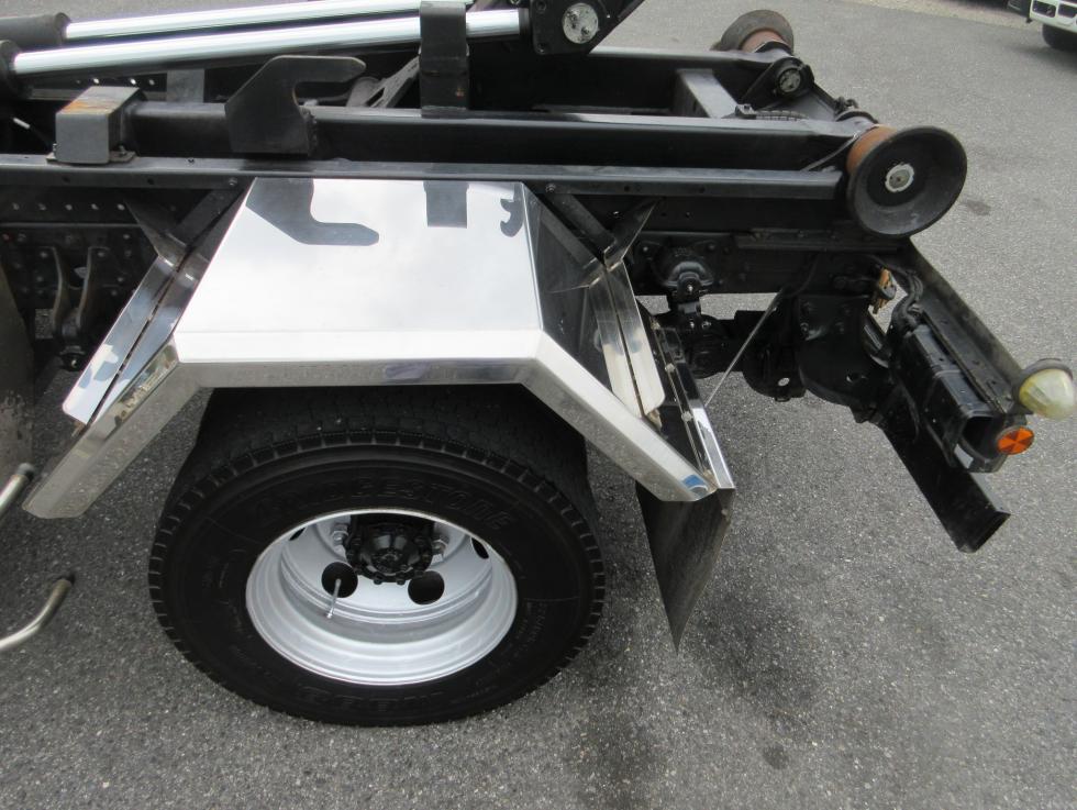 三菱 アームロール 中型 平成27年5月 TKGーFK61F 33枚目