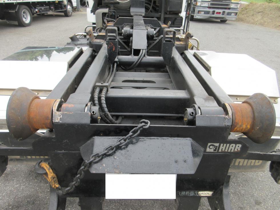 三菱 アームロール 中型 平成27年5月 TKGーFK61F 38枚目