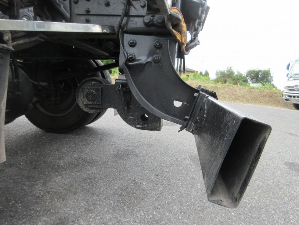 三菱 アームロール 中型 平成27年5月 TKGーFK61F 39枚目