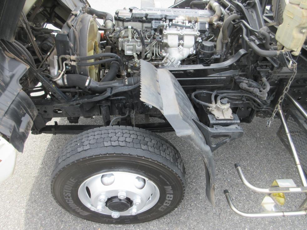 三菱 アームロール 中型 平成27年5月 TKGーFK61F 48枚目