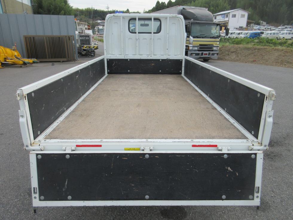 三菱 平ボデー・Wキャブ・シャーシ 小型 令和5年6月 2RGーFBAV0 20枚目