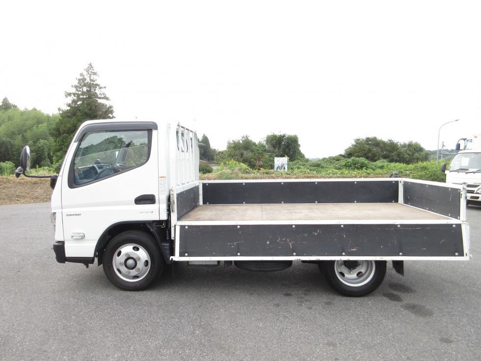 三菱 平ボデー・Wキャブ・シャーシ 小型 令和5年6月 2RGーFBAV0 22枚目