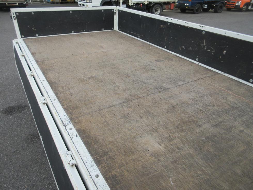 三菱 平ボデー・Wキャブ・シャーシ 小型 令和5年6月 2RGーFBAV0 25枚目