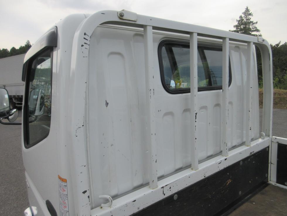 三菱 平ボデー・Wキャブ・シャーシ 小型 令和5年6月 2RGーFBAV0 27枚目